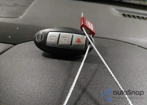 2012 Nissan Pathfinder Silver z USA, uszkodzony, nr VIN 5N1AR1NB6CC603902